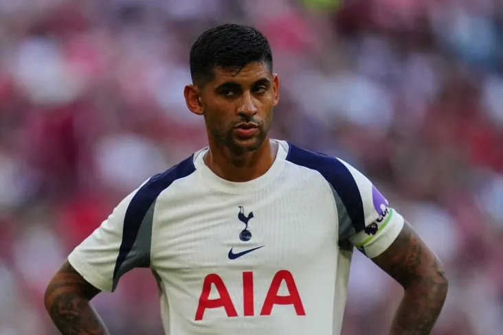 Frank Romero tufayli tez-tez o'chirish uchun Tottenxem sardori bo'lish to'xtatish yoki yo'qligini javob berdi.