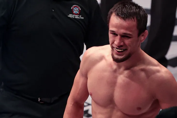 Usmon Nurmagomedov: men hozir Burger va kola bilan jang qilmoqchiman