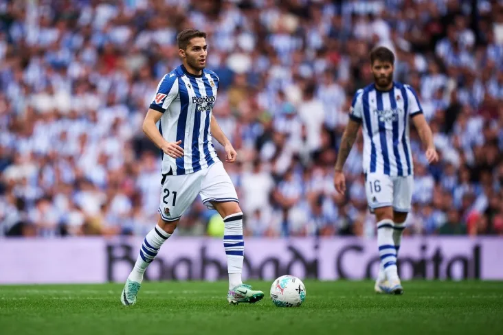 Gasilin:" Real Sossedad " Yevropa kuboklari zonasiga ko'tariladi, Zaharyan esa yon tomondan qaraydi