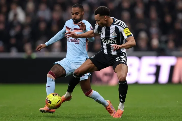 Eddi Xou"Nyukasl" brentforddan mag'lubiyatga uchraganidan so'ng, u ishni uddalay olmasligini tan oldi