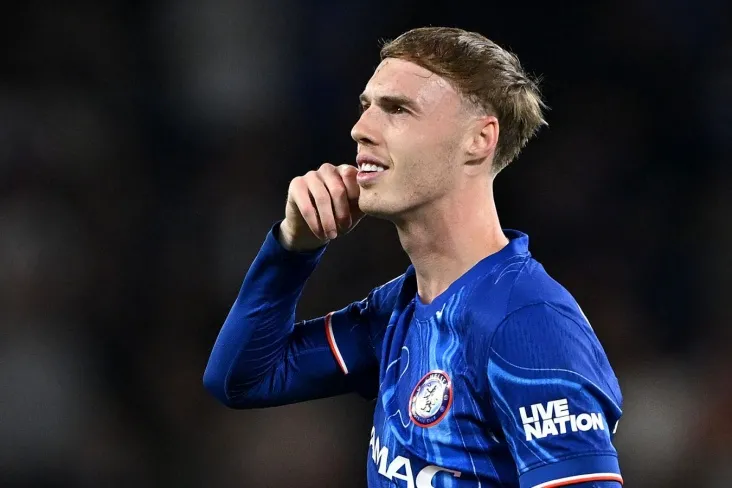 Koul Palmer "Chelsea" tarixidagi eng ko'p xet-trik qildi — Squawka