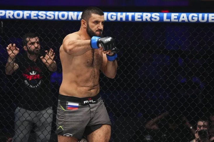 UFC Fight Night 266 turnirining natijalari, unda rossiyalik Kuniyev birinchi g'alabani qo'lga kiritdi