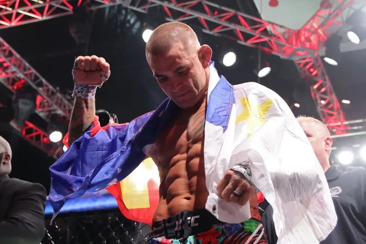 "Uning eshagini ikki marta tepish yoqimli edi." Porier Makgregor haqida gapirdi