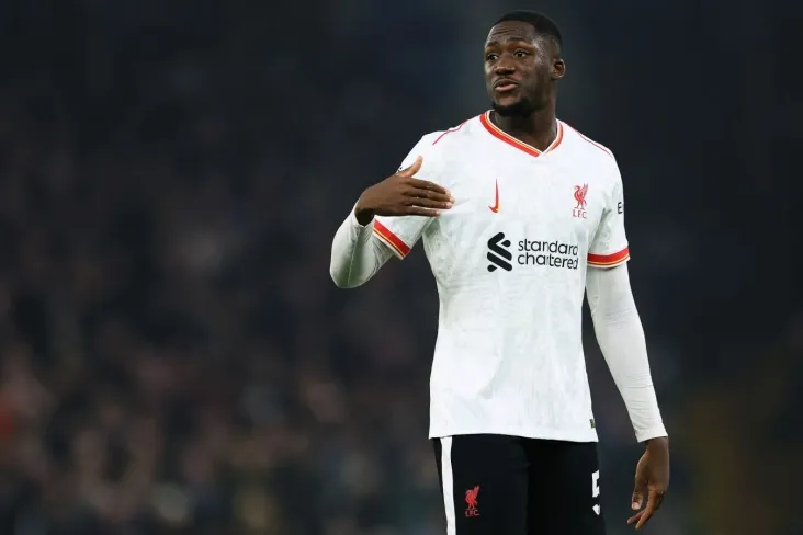 "Liverpul" Konate — Konur himoyachisi bilan shartnomani uzaytirmoqchi