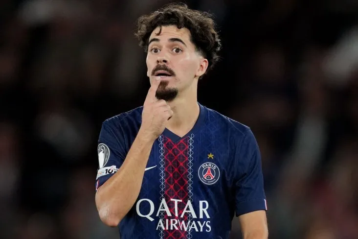 AS: Vitinha yoz uchun "Real" ning asosiy maqsadi, kes Smit ikkinchi darajali