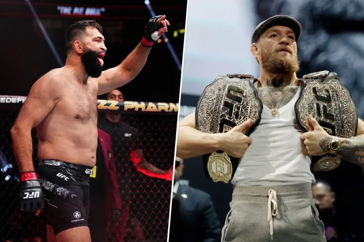 "Qahramon hali ham yumshoq!"Makgregor ORLOVSKIYNING BKFC chempionatiga munosabat bildirdi