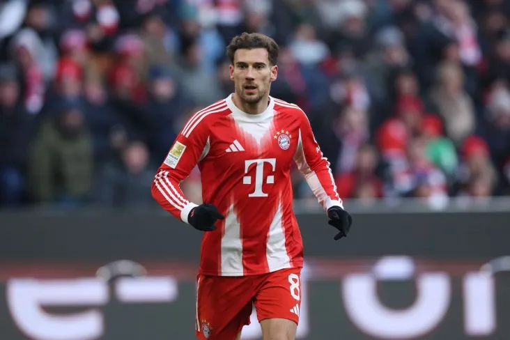 Goretska to'rtta eng yaxshi klub uchun qiziqarli, o'yinchining o'zi Apple — ga o'tishni xohlaydi-transfer News Live