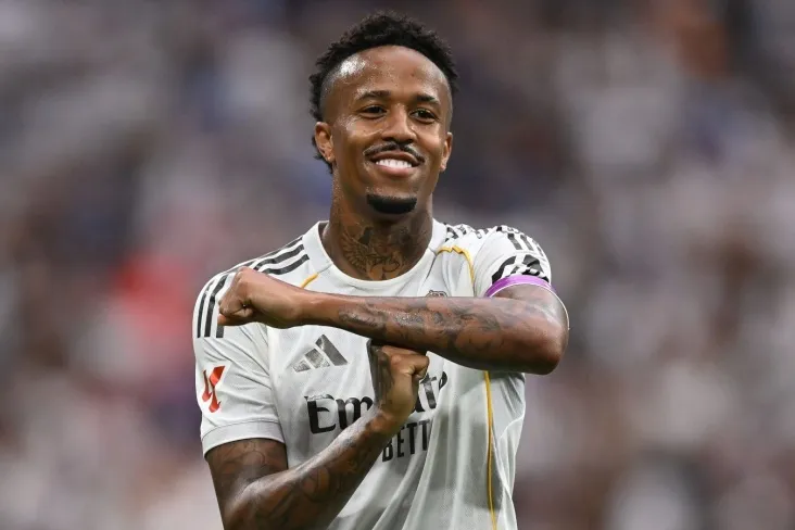 "MU "" Real " himoyachisini o'tkazish uchun 40 million evro to'lashga tayyor-TEAMtalk