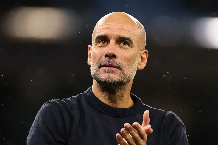 Gvardiola" Manchester Siti "ning" Liverpul " ustidan APL o'yinida g'alaba qozonishi haqida fikr bildirdi