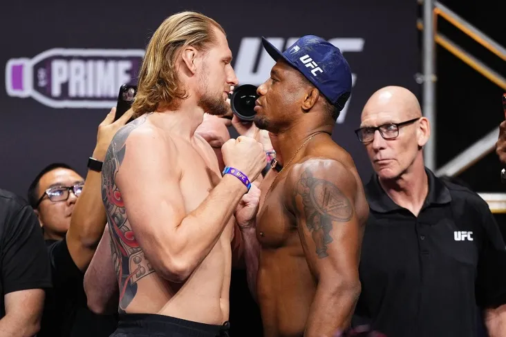 "AQShda g'alaba menga beriladi." Almeyda Rossiyaning ta'sirini Volkovni mag'lub etishda aybladi