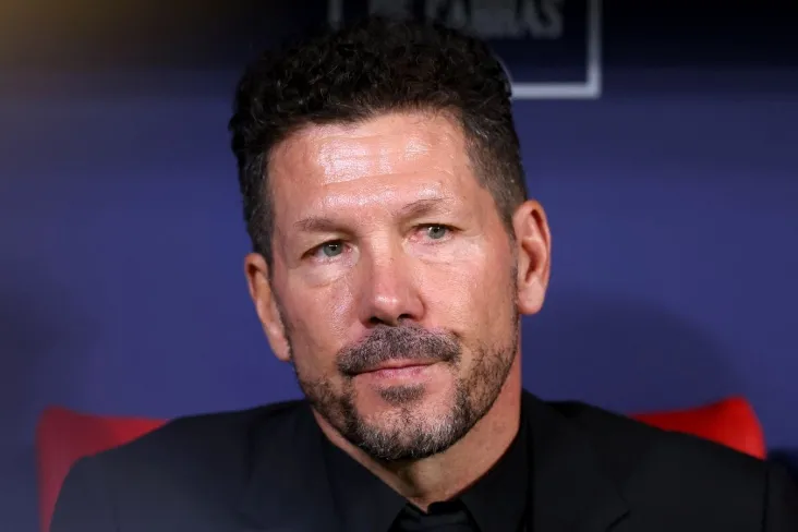 "Bizda gol urish lahzalari yo'q edi." Simeone - " Atletiko "ning"Betis" dan mag'lubiyati haqida