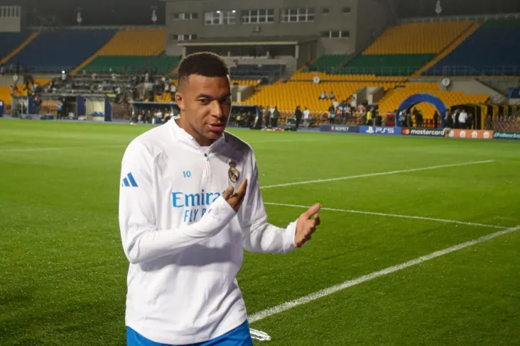 "Mbappe yana bir yomon o'yin o'tkazdi." Mor — "Valensiya" - "Real"o'yini haqida