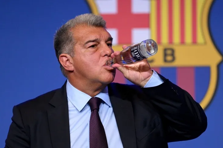 "Doimiy xarajatlar". Joan Laporta" Barselona " ning superligadan chiqish qarorini tushuntirdi