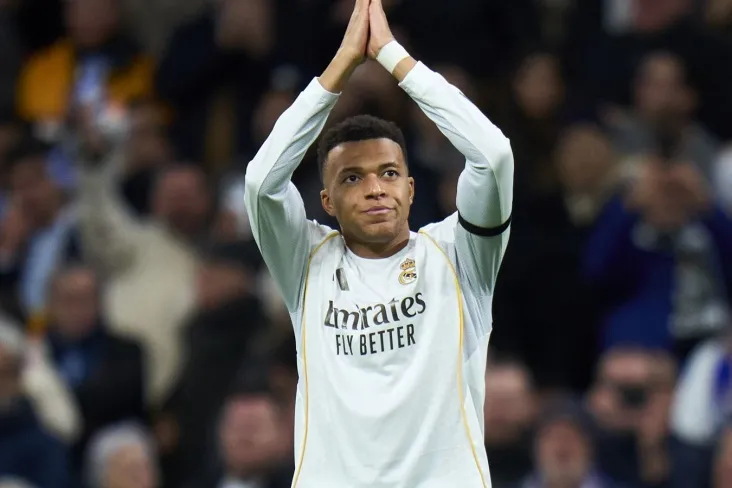 "Real" la Liga doirasida ketma-ket yetti o'yinda g'alaba qozondi