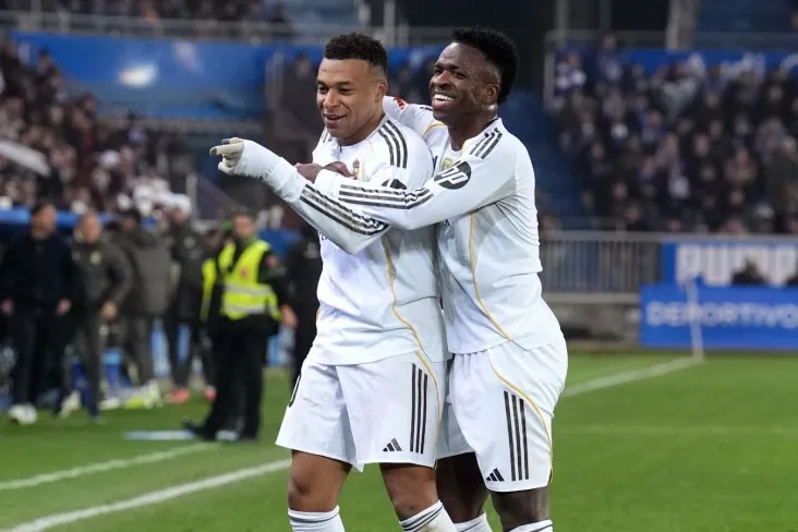 Arbeloa: Agar kimdir Ronalduni ortda qoldira olsa, Kilian Mbappe, u dunyodagi eng yaxshisi