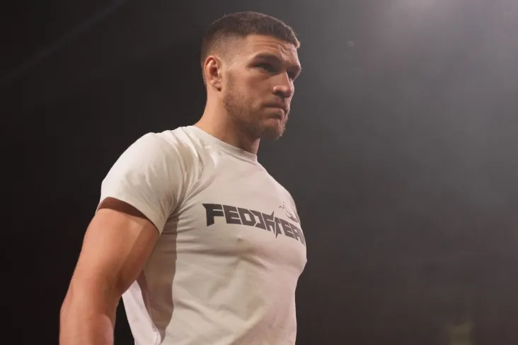 G'adjiev nima uchun ngannu — Nemkov jangi o'tkazilmasligini tushuntirdi