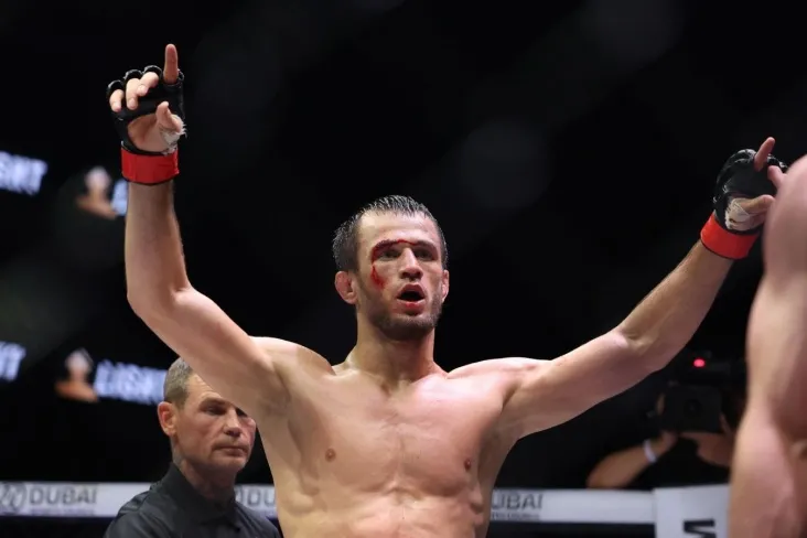 Xaver Mendes: Usmon Nurmagomedov BELLATORGA imzo chekkanidan beri ufcga tayyor