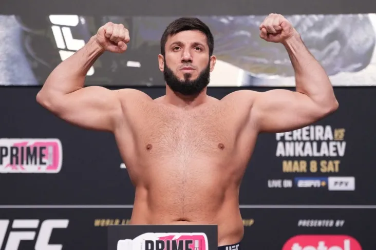 "Biz u bilan tarixga egamiz." Rizvan Kuniev pichoqlar bilan revansh jangini o'tkazish istagini e'lon qildi