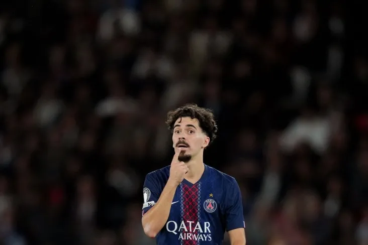 "PSJ" yarim himoyachisi Vitinya "Real" ga o'tishga qiziqish bildirdi The Touchline