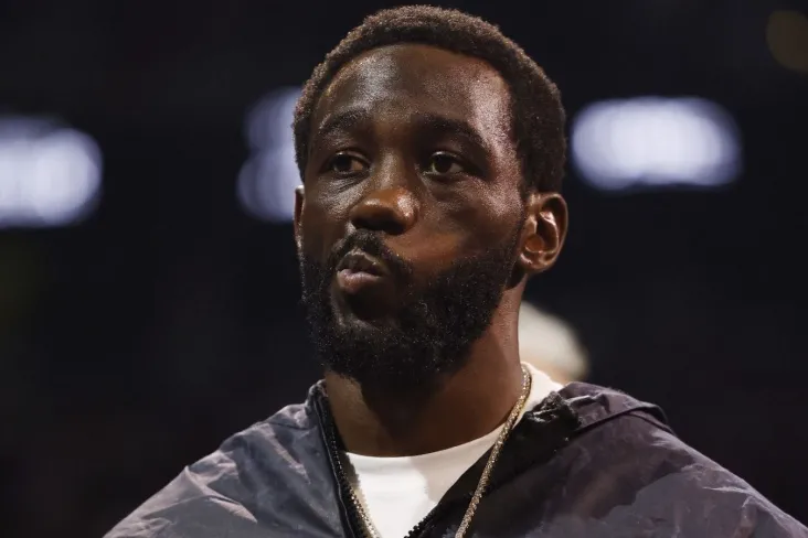 Terens Krouford hatto 100 million dollarga ringga qaytishni istisno qildi