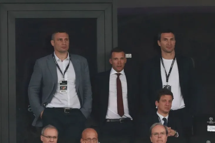 Ukrainaliklar Evropaning eng yaxshi ligalarida legioner deb hisoblanmaydilar, Shevchenko tasdiqladi