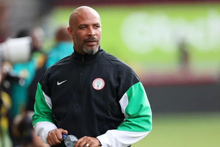 Nigeriya terma jamoasi murabbiyi Erik Shel"Real" ning birinchi afrikalik murabbiyi bo'lishni orzu qiladi