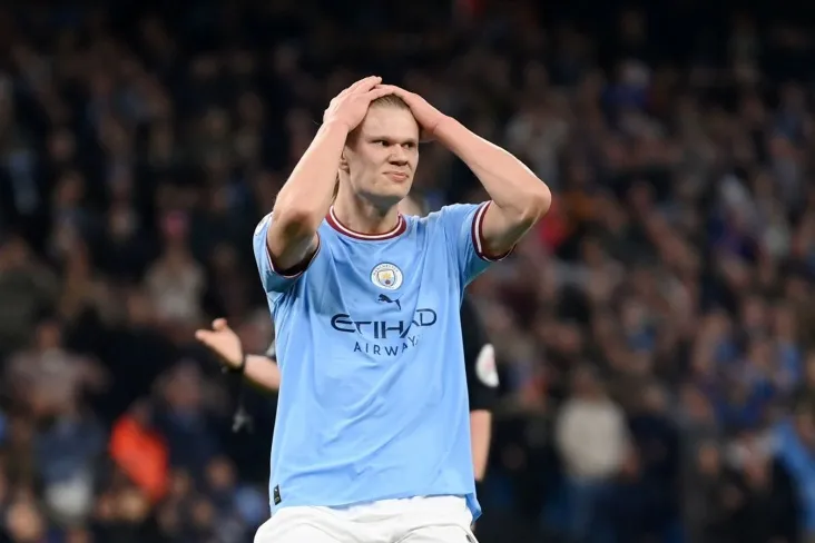 "Men past darajadagi bahonalar izlamoqchi emasman." Xoland 2026 yilda o'z o'yinini tanqid qildi