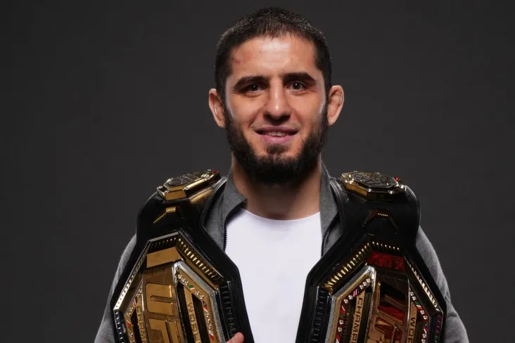 Islom Maxachev Mario Balotelli bilan qo'shma fotosuratni joylashtirdi