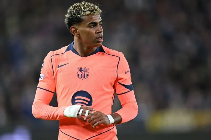 Lamin Yamal futbol maydonidan tashqaridagi hayoti haqida gapirdi