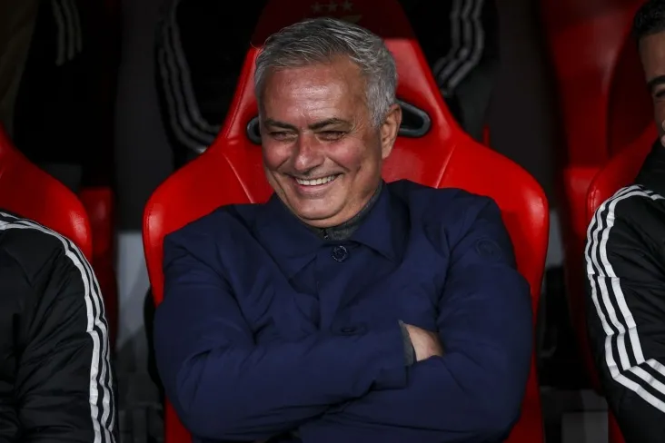 Joze Mourino jahon chempionatidan keyin Portugaliya terma jamoasiga boshchilik qilishi mumkin