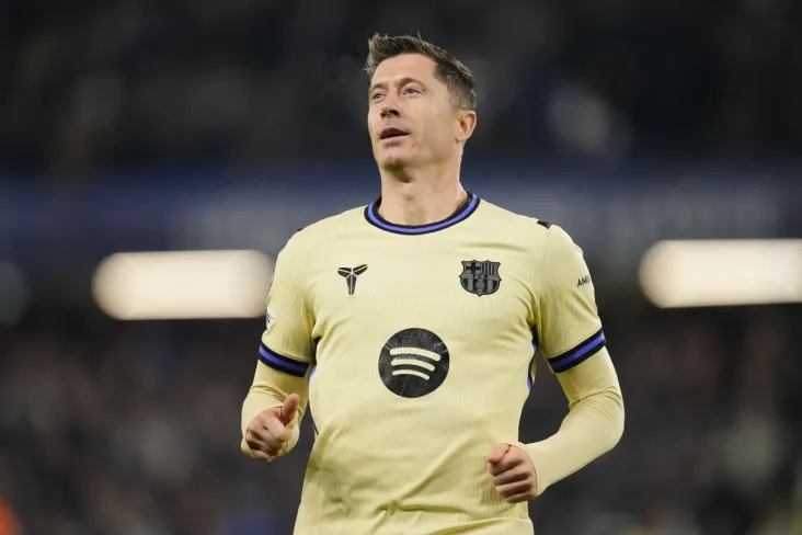 "Chicago Fire" murabbiyi-Levandovski haqida: ajoyib o'yinchi, men uning ashaddiy muxlisiman