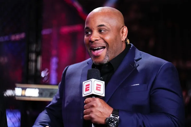 Daniel Kormier hozirda UFCdagi eng katta muammoni aytib o'tdi