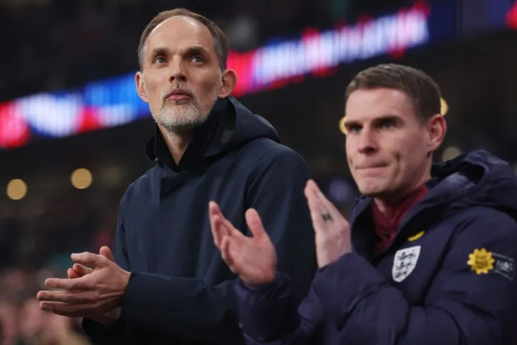 Tomas Tuxel 2026 yilgi jahon chempionatidan so'ng APL klubini boshqarishi mumkin