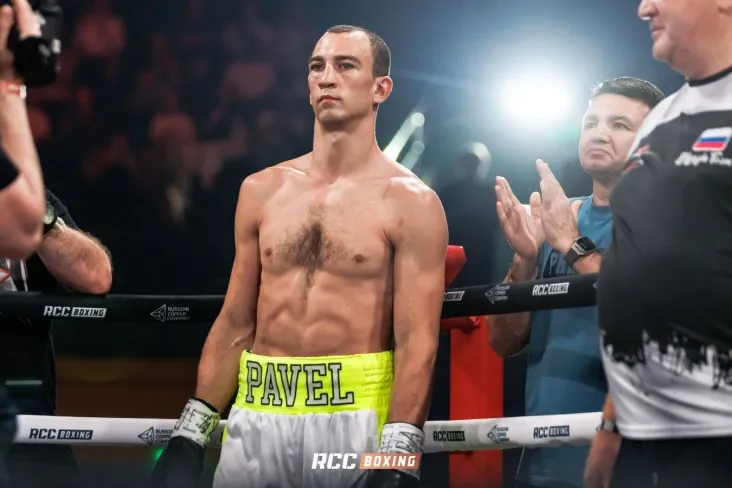 Rossiyalik bokschi Pavel Silyagin 9 aprel kuni Kanadada jahon chempioni unvoni uchun kurashadi