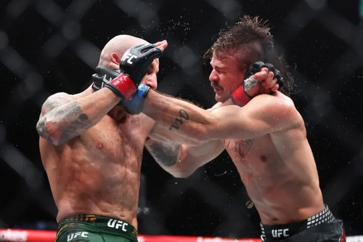 Movsar Yevloyev volkanovski – Lopesning revanshini baholadi