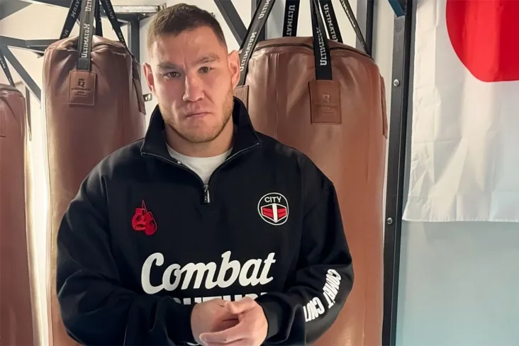 Ishimbayev: Nemkov va Usmon Nurmagomedov supersportchilar, ammo UFS unvonisiz bu shunday emas