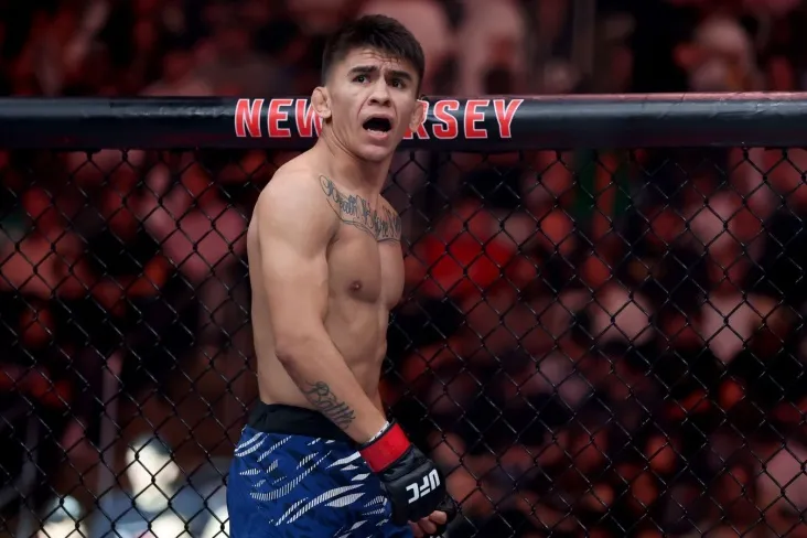 Mario Bautista mag'lub bo'lganidan keyin kerakli raqibini nomladi Vinisius Oliveyra