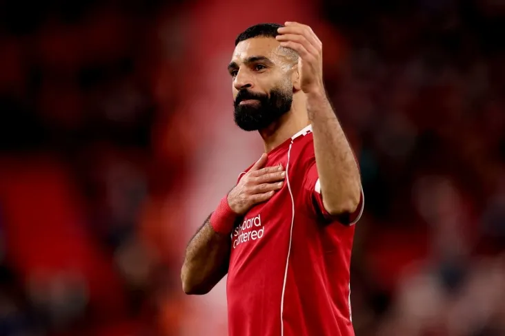"Al-Ittihad" Salah agenti bilan muzokaralar olib bormoqda — Footmercato
