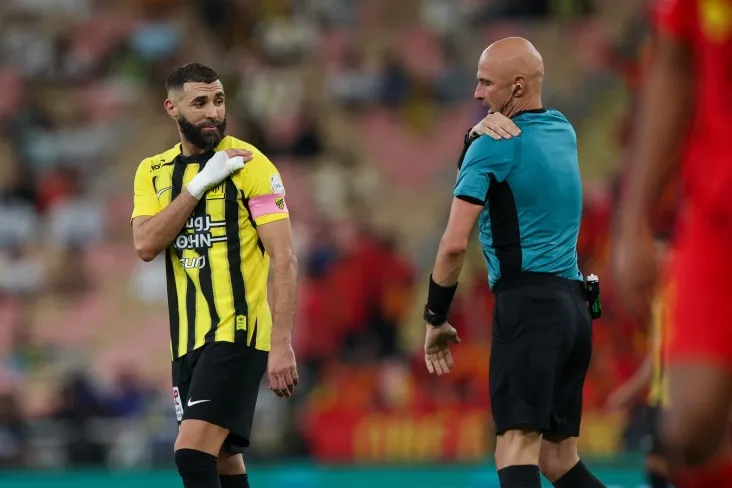 Romano" Al-Ittihad " Benzema va Kante o'rnini egallashni rejalashtirgan yulduz o'yinchini nomladi