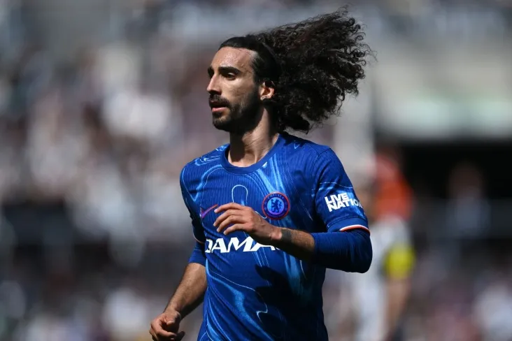 "Chelsi" murabbiyi Liam Rosenor Mark Kukureliyani erta almashtirishni tushuntirdi