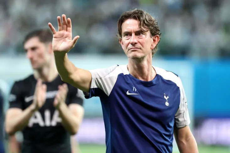 "LCH jamoasi APLdan uchib ketishi mumkin." Qozon - frankni "Tottenxem"dan ishdan bo'shatish to'g'risida