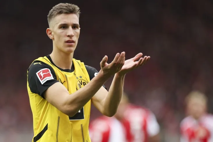 BILD: Shlotterbek "Borussiya" ni faqat "Real"ga o'tish uchun tark etishga tayyor