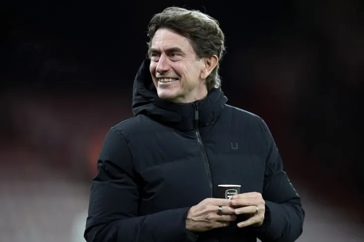 "Tottenxem" frankni "Arsenal" ga berilib ketganligi sababli ishdan bo'shatdi-Telegraph