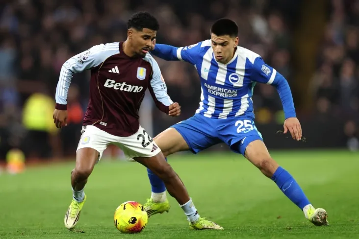 Aston Villa APLning 26-turida Brayton va Xov Albionni mag'lub etdi