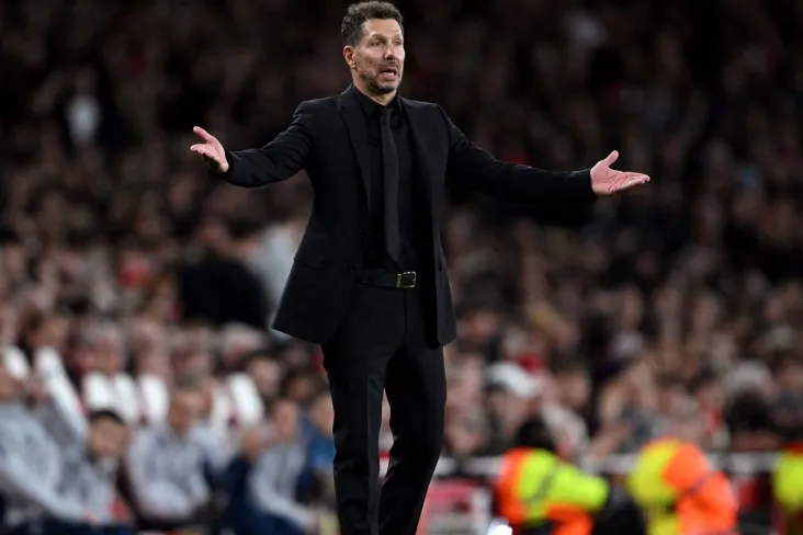 "Tottenxem ""Atletiko" dan Diego Simeone bilan bog'lanib, javob oldi-manba