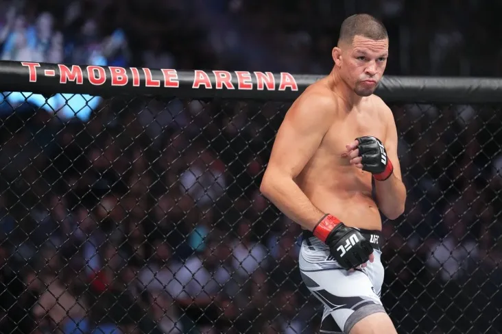 "Mening tugallanmagan ishim bor." Neyt Diaz BMF kamari uchun ufcga qaytishga ishora qildi