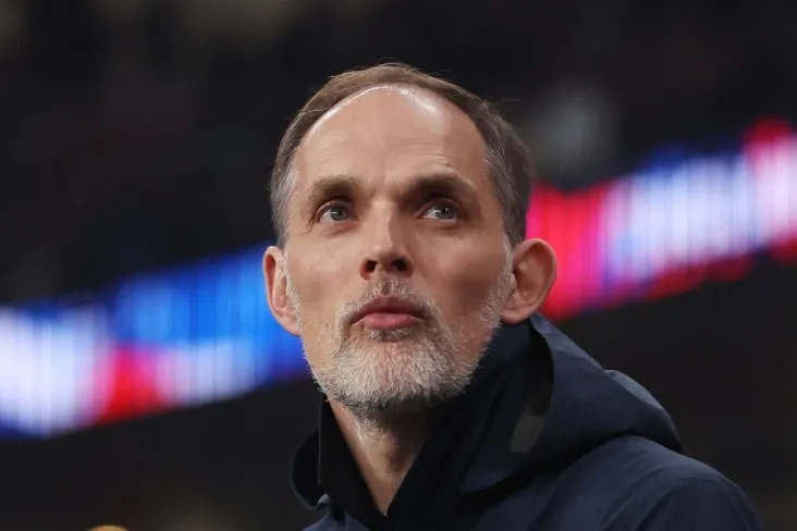 Tuchel " MU " - Jeykobsning qiziqishiga qaramay, Angliya terma jamoasi bilan shartnomasini uzaytiradi