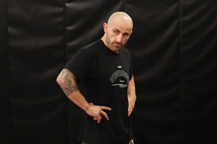 Volkanovskiy-Maxachev bilan birinchi jang haqida: mening faoliyatimdagi eng muhim voqealardan biri