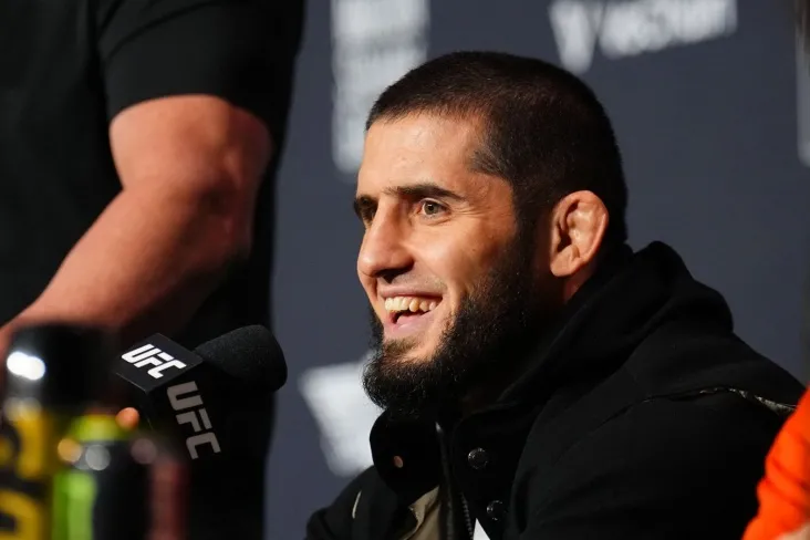 "Men buni ilgari hech qachon ko'rmaganman." Mahachev-Serbiyadagi MMA bo'yicha