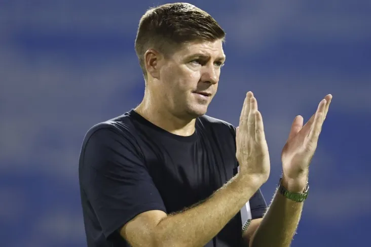 Jerrard o'ynashni istagan futbolchini" Liverpul " deb atadi